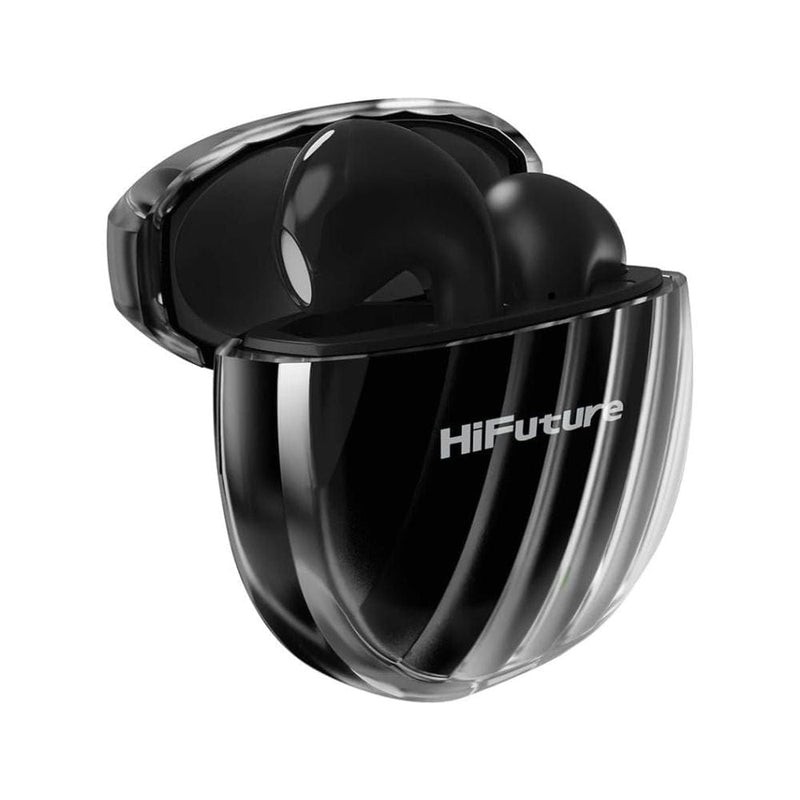 HIFUTURE TWS FLYBUDS 3 SMOKY BLACK