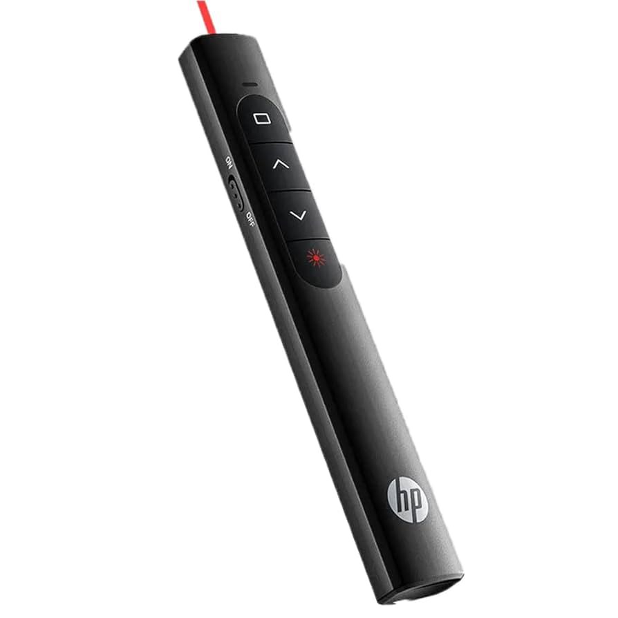 HP WIRELESS PRESENTATION FLIP PEN SS10