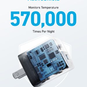 ANKER 323 CHARGER 33W BLACK A2331K11