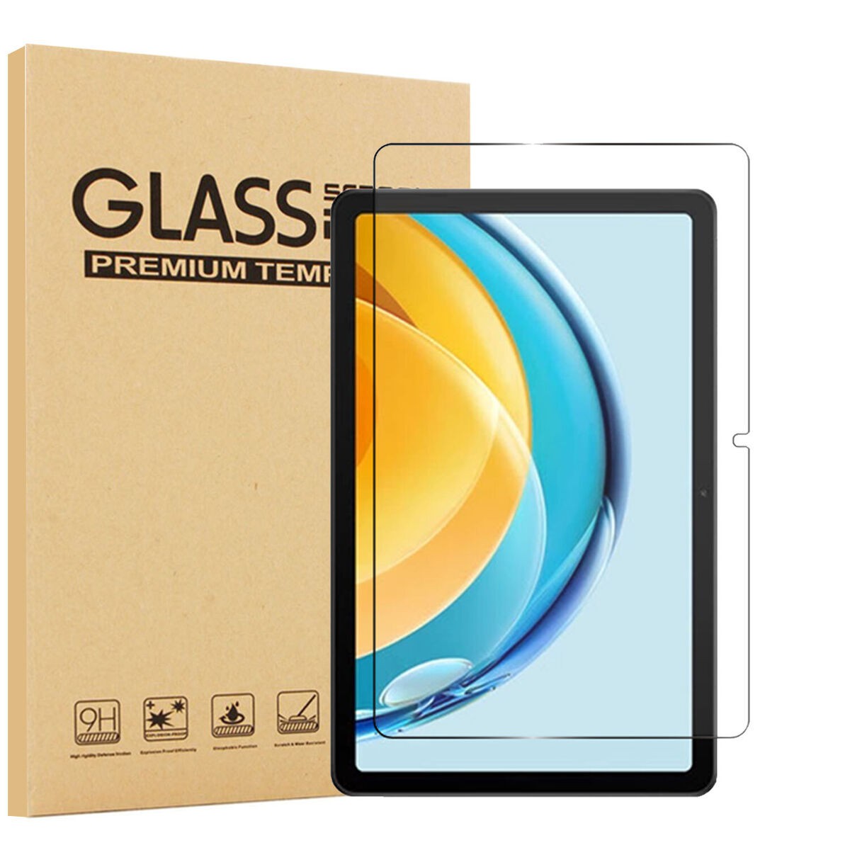 HUAWEI MATEPAD 10.4 GLASS SCREEN PROTECTOR