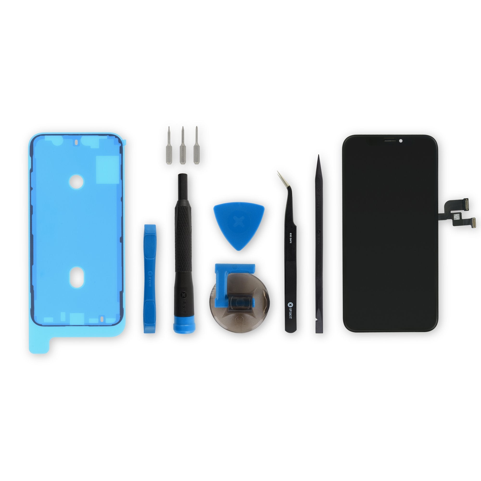 I PHONE X REPAIR 0011 PIZZZA STAF
