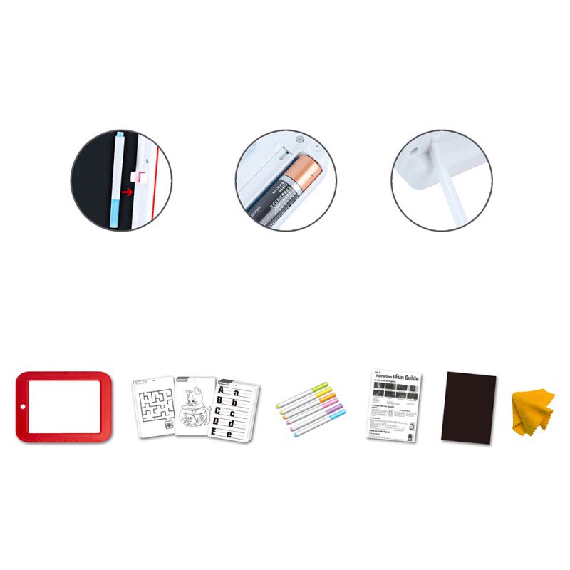 IENDS LIGHT UP DRAWING PAD IE-KW896