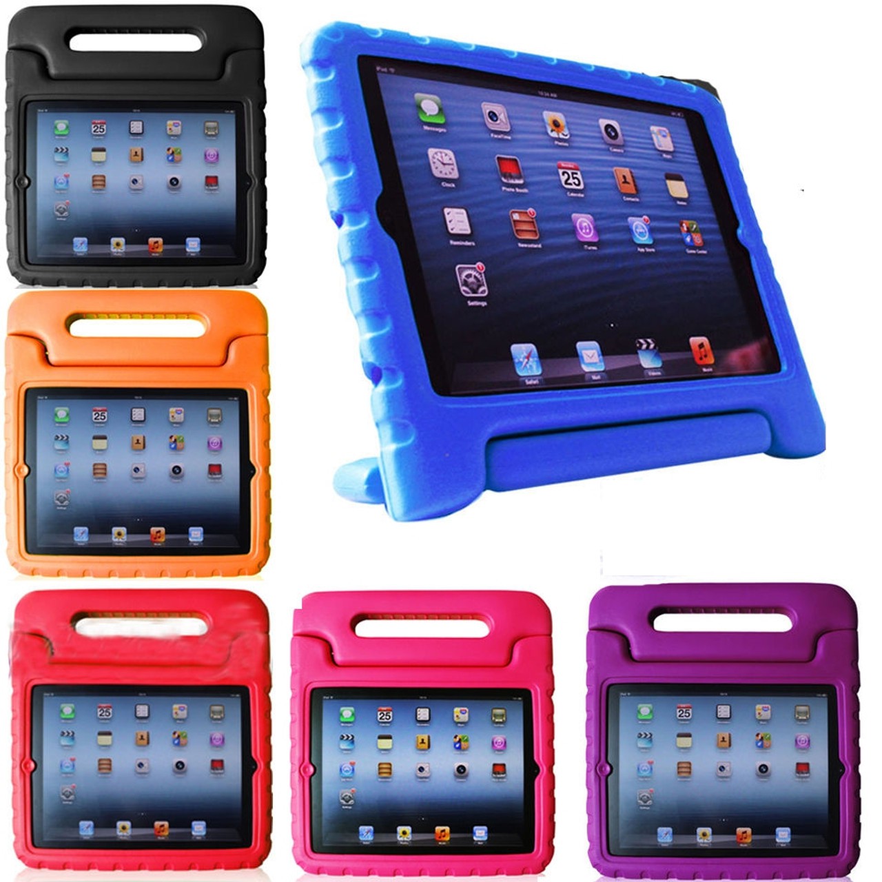 IPAD AIR 2 KIDS COVER MIX COLOR