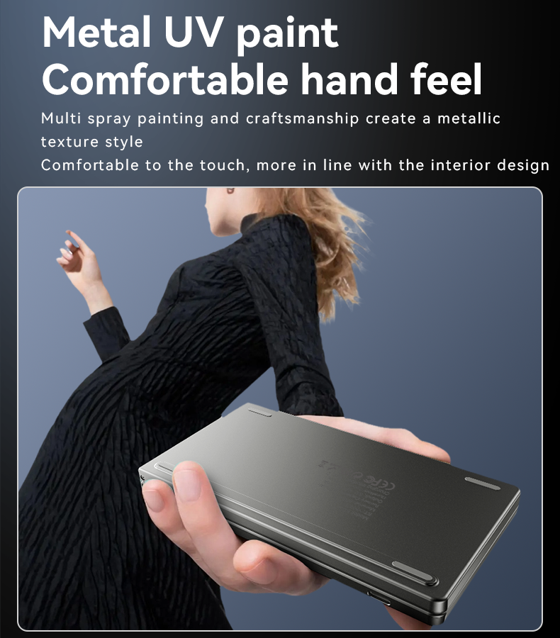 YESIDO FOLDABLE KEYBOARD KB27 - Image 2