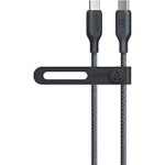 ANKER 542 USB C TO LIGHTNING CABLE 3FT 30W BLACK A80B1H11