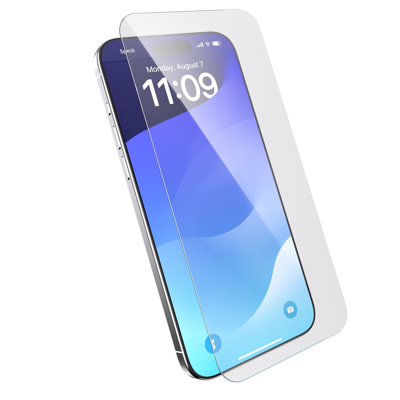 IPHONE 14 GLASS SCREEN PROTECTOR CLEAR