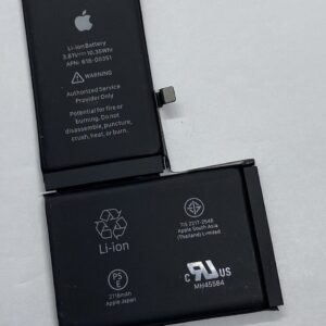 IPHONE X BATTERY