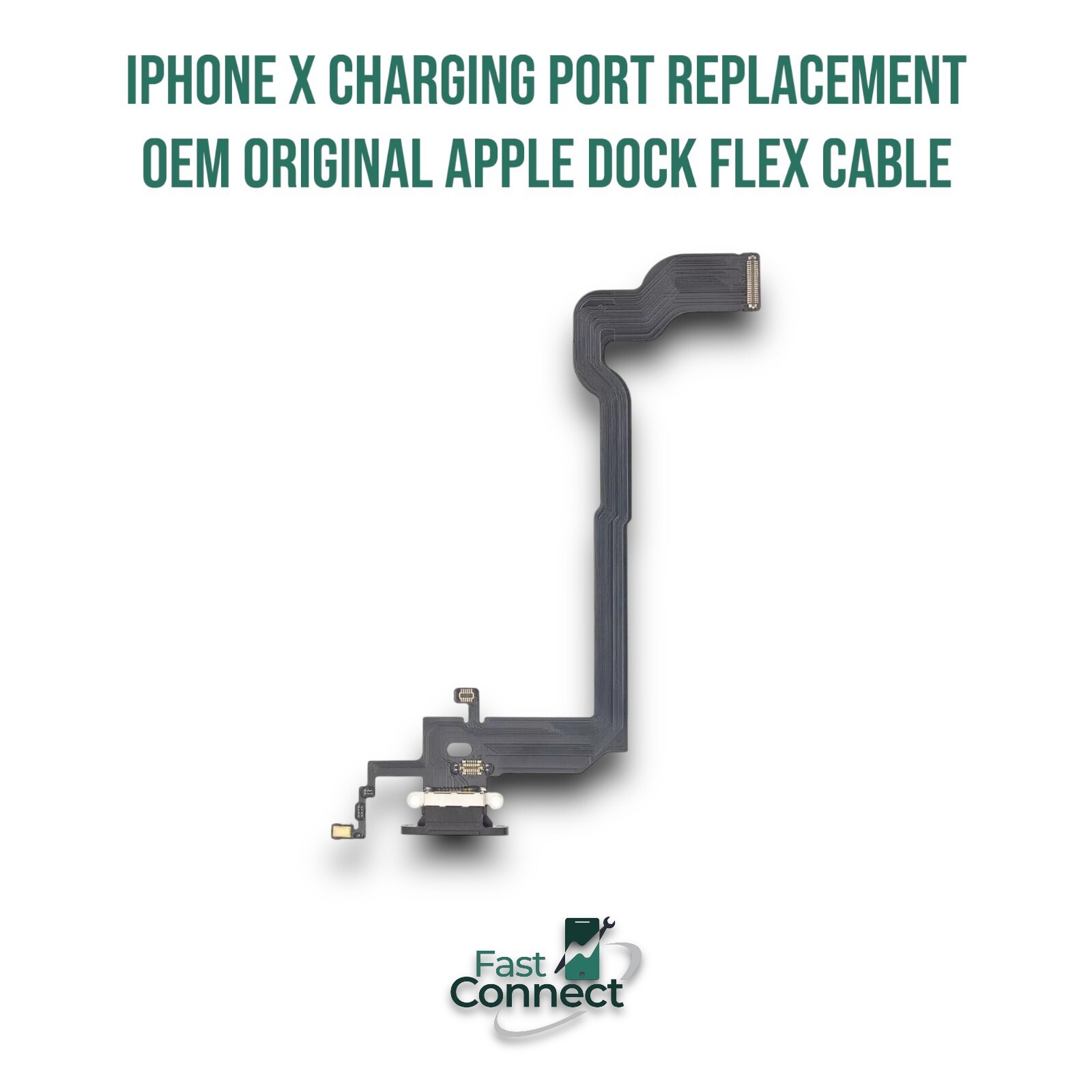 IPHONE X CHARGING FLEX OEM
