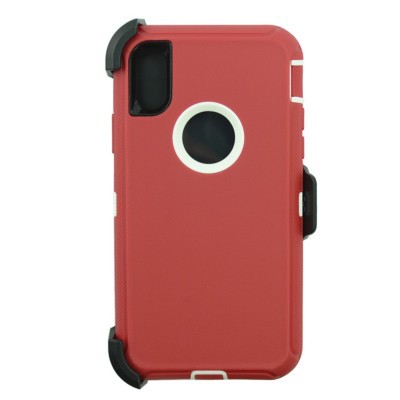 IPHONE X/XS BELT BACK COVER MIX COLOR