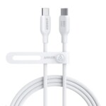 ANKER 544 USB C TO USB C CABLE BIO BASED 6FT 240W BLACK A80F6H11