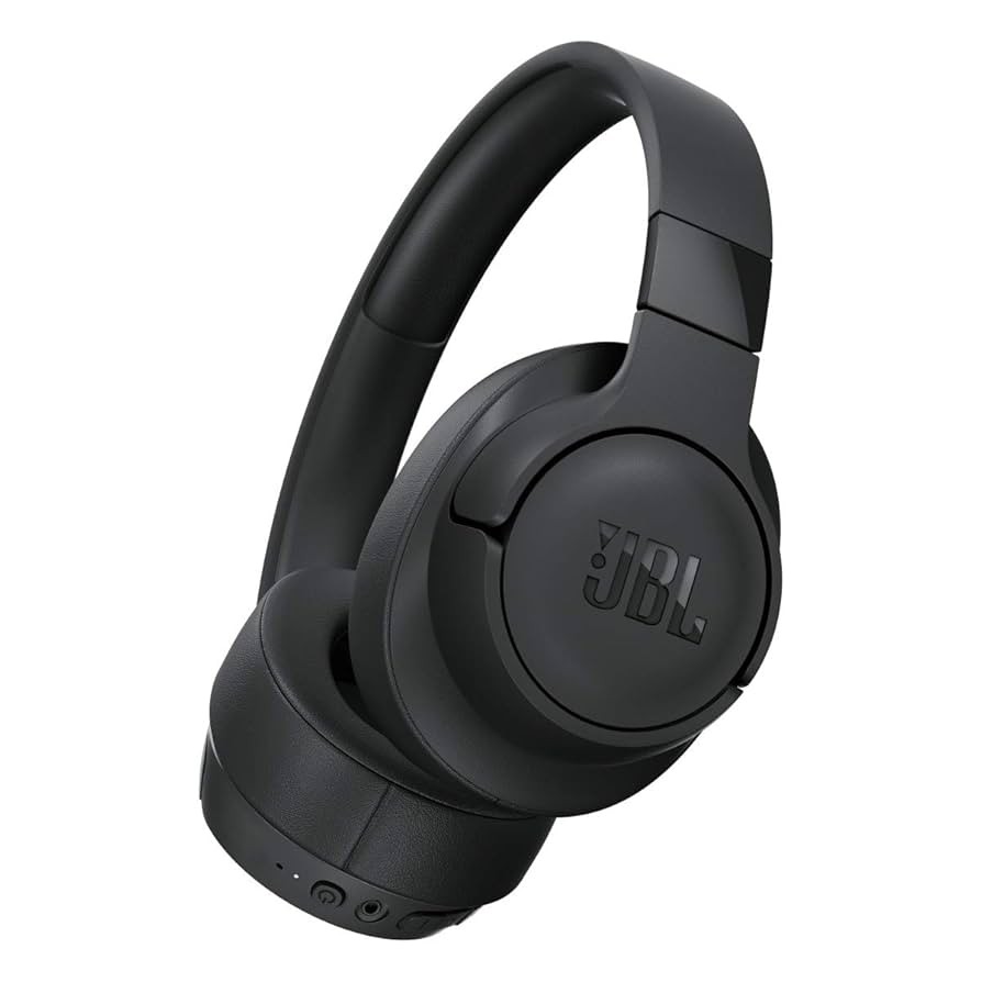 JBL TUNE 700BT WIRELESS HEADSET BLACK
