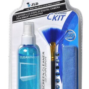 JLD LAPTOP CLEANING KIT KCL-1016