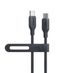 ANKER 544 USB C TO USB C CABLE BIO BASED 6FT BLACK A80F2H11