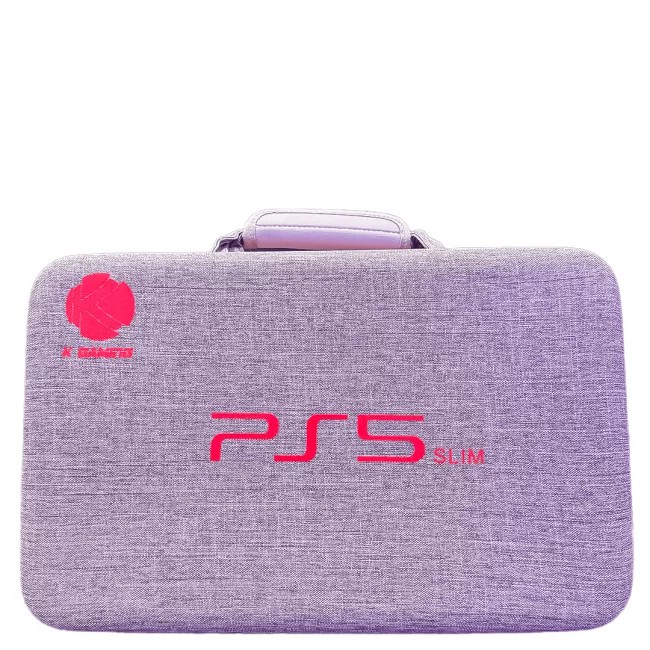 K-GAMING PS5 SLIM BAG HARD CASEMIX COLOR