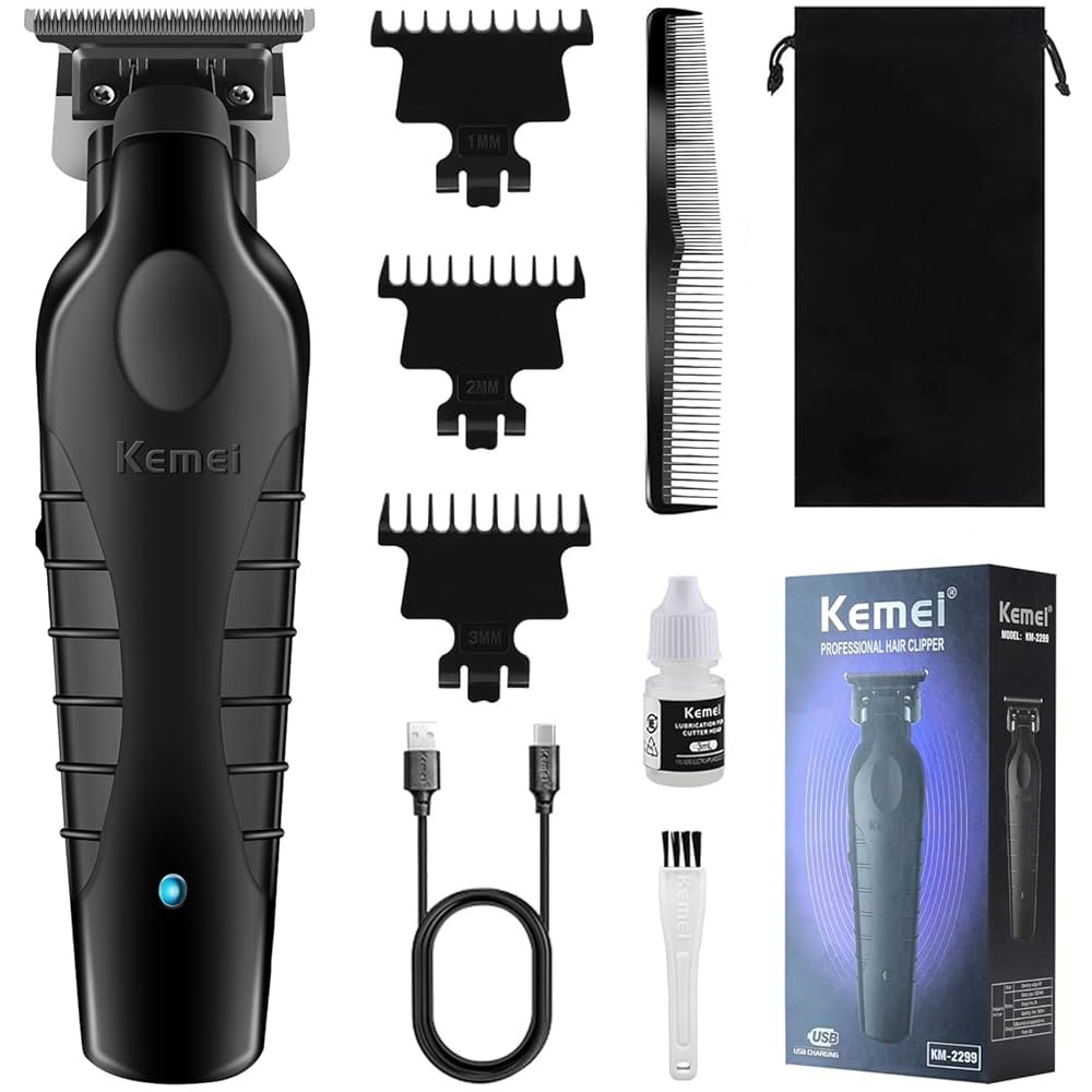 KEMEI PROFESSIONAL HAIR CLIPPER KM-2299