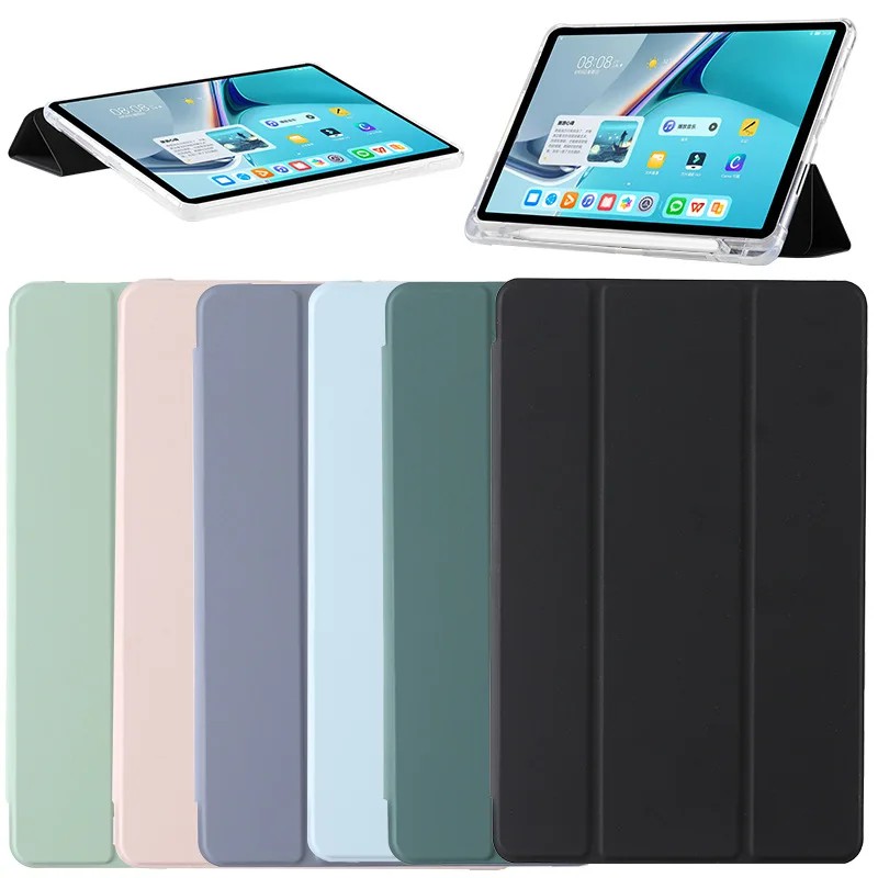 KUKE HUAWEI MATEPAD 10.8 BOOK COVER MIX COLOR