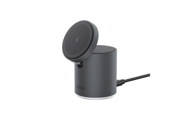 ANKER 623 MAGNETIC WIRELESS CHARGER MAGGO BLACK B2568211