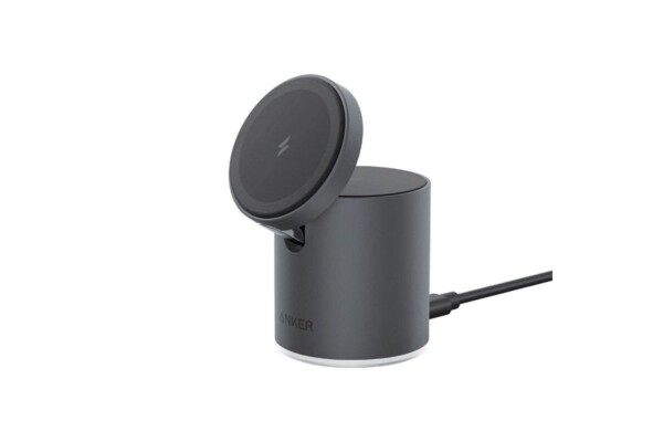 ANKER 623 MAGNETIC WIRELESS CHARGER MAGGO BLACK B2568211