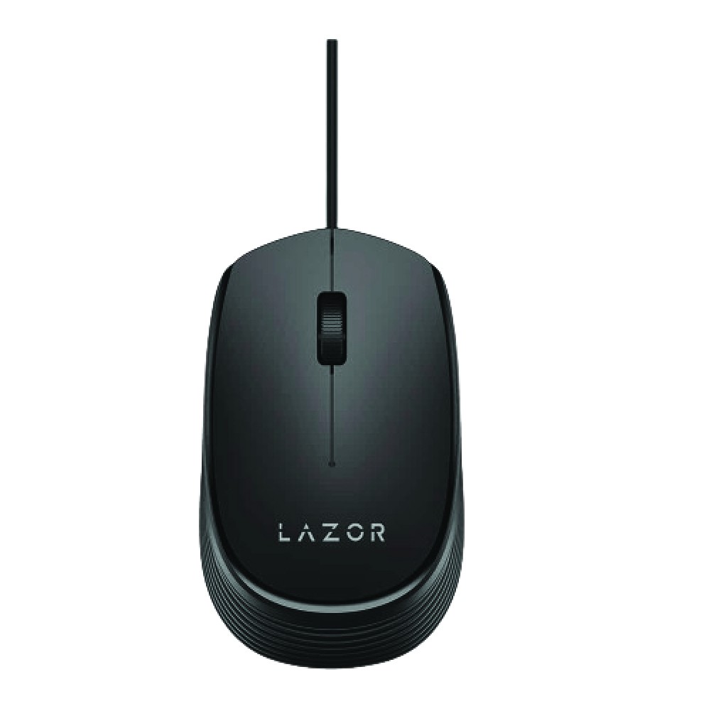 LAZOR TAP 1 WIRED USB OPTICAL MOUSE M03C