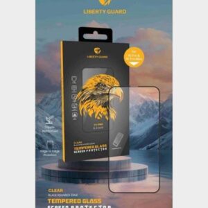 LIBERTY GUARD IPHONE 16 PRO CLEAR SCREEN PROTECTOR LGCLR4F16P