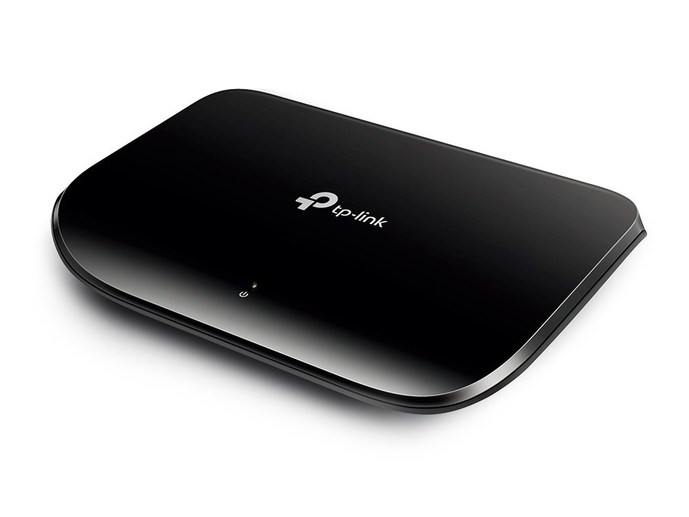 TP-LINK 5 PORT GIGABIT DESKTOP SWITCH TL-SG1005D - Image 2