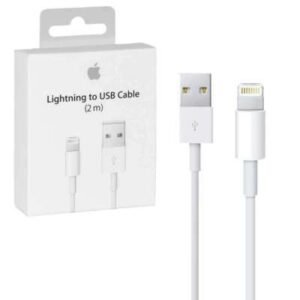 LIGHTNING TO USB CABLE 2M MD819