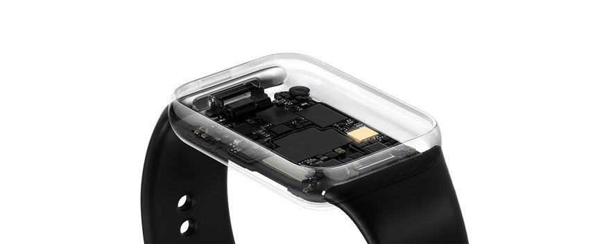 XIAOMI SMART BAND 8 PRO BLACK - Image 6