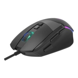 MARVO 12800 DPI GAMING MOUSE WIRED BLACK