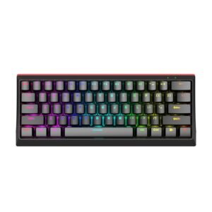 MARVO 60% WIRED MECHANICAL GAMING KEYBOARD BLUE SWITCH KG962G