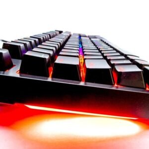 MARVO MECHANICAL GAMING KEYBOARD KG954  RED SWITCH
