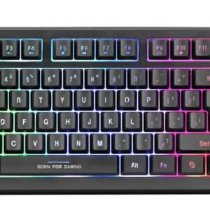 MARVO MEMBRANE WIRED GAMING KEYBOARD K607
