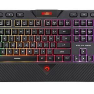 MARVO SCORPION MEMBRANE GAMING KEYBOARD K656