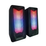 MICROKINGDOM GLOWING GAMING SPEAKER G53