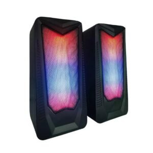 MICROKINGDOM GLOWING GAMING SPEAKER G53