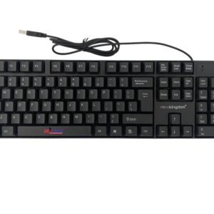 MICROKINGDOM WIRED BUSINESS OFFICE KEYBOARD MK650