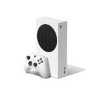 MICROSOFT XBOX SERIES S 512GB WHITE RRS-00156
