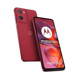 MOTOROLA MOTO G05 4GB / 128GB PLUM RED