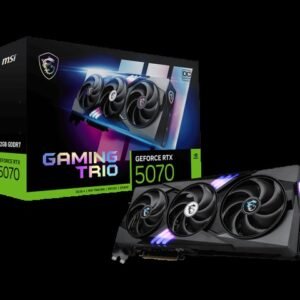MSI RTX 5070 12GB GRAPHIC CARD