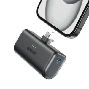 ANKER NANO POWER BANK 22.5W BUILT IN USB C CONNECTOR A1653H21