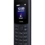 NOKIA 105 4G CHARCOAL TA-1557 DS