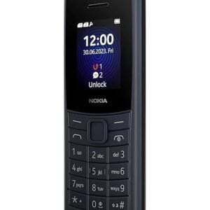NOKIA 105 4G CHARCOAL TA-1557 DS