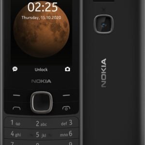 NOKIA 225 4G BLACK TA-1279 DS