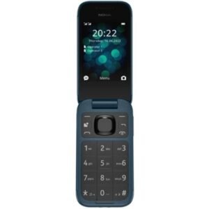 NOKIA 2660 FLIP 4G BLUE TA-1474DS