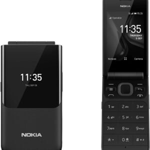 NOKIA 2720 FLIP 4G BLACK TA-1170 DS