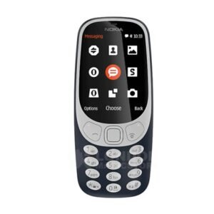 NOKIA 3310 4G DUAL SIM DARK BLUE NENA 1 TA-1030
