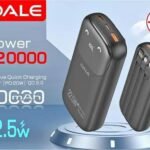 OALE iPOWER L20000 MAH 22.5W POWEBANK
