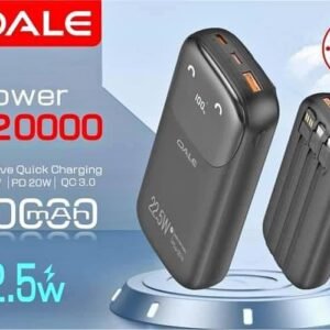 OALE iPOWER L20000 MAH 22.5W POWEBANK