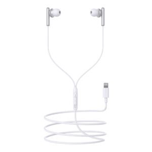 PAWA CHORDDS IN EAR EDITION STEREO HEADPHONE LIGHTNING WHITE PW-STIE10IL-WH