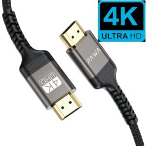 PAWA EL CARO SERIES HDMI TO HDMI CABLE 4K 3M PW-ELHD4K3M