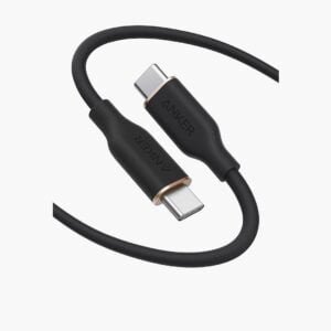 PAWA EL CARO SERIES USB-C LIGHTNING 27W 1.2M WHITE PW-12BD27CL-WH